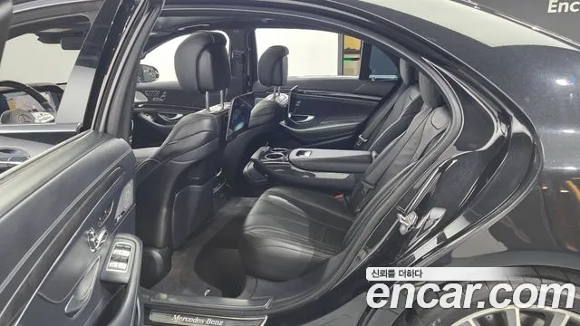Mercedes-Benz S-Класс 2020 thumb 11