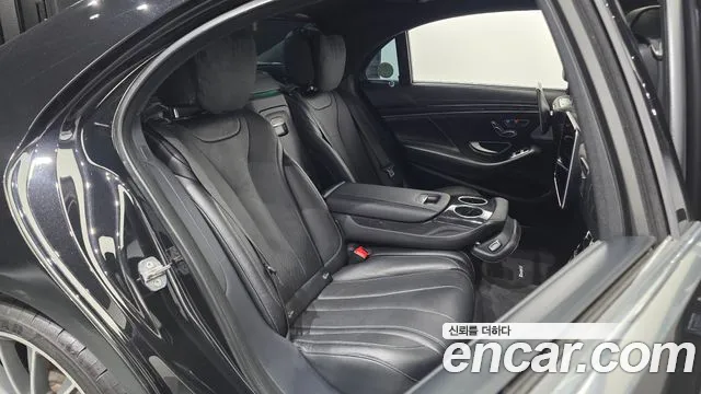 Mercedes-Benz S-Класс 2020 thumb 12