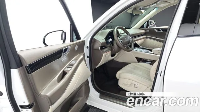 Genesis GV80 2022 thumb 10