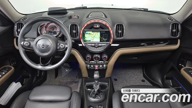 MINI Countryman 2018 thumb 7
