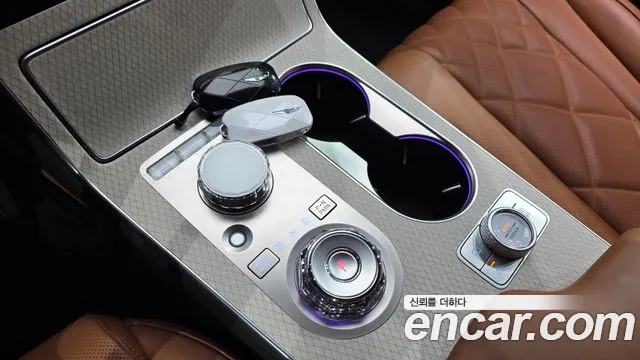 Genesis GV80 2024 thumb 9