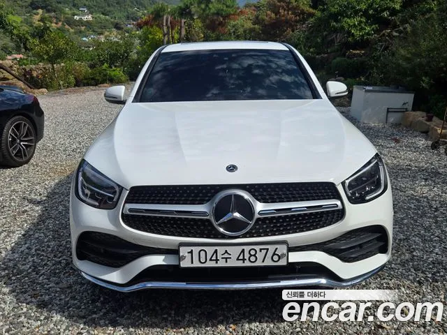 Mercedes-Benz GLC 2020 thumb 2