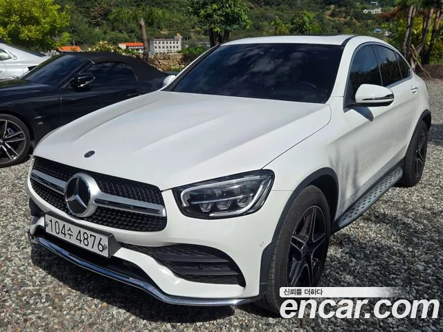 Mercedes-Benz GLC 2020 thumb 3