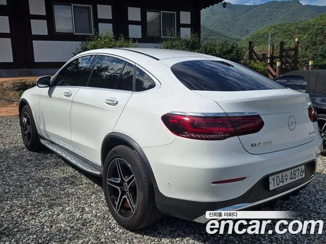 Mercedes-Benz GLC 2020 thumb 4