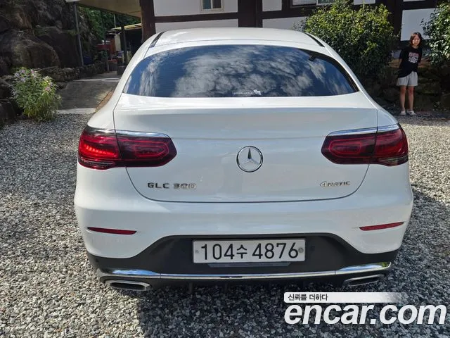 Mercedes-Benz GLC 2020 thumb 5