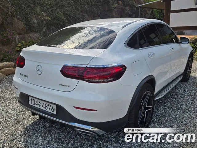 Mercedes-Benz GLC 2020 thumb 6