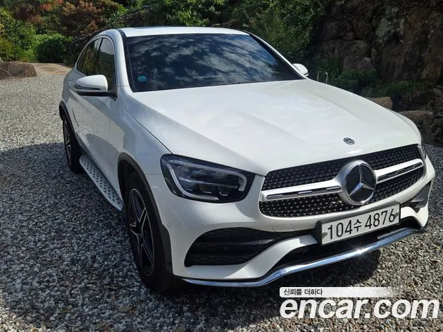 Mercedes-Benz GLC 2020 thumb 9