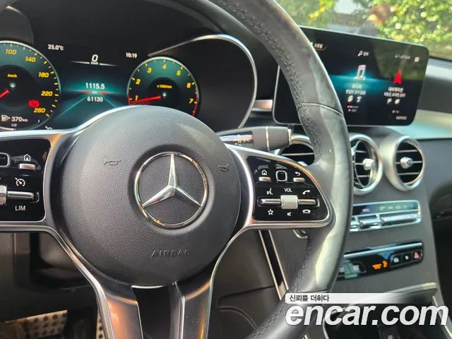 Mercedes-Benz GLC 2020 thumb 12