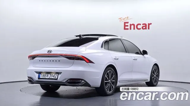 Hyundai Grandeur 2021 thumb 2