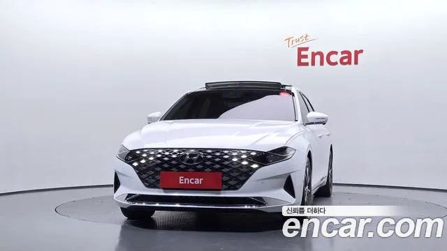 Hyundai Grandeur 2021 thumb 3