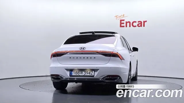 Hyundai Grandeur 2021 thumb 4
