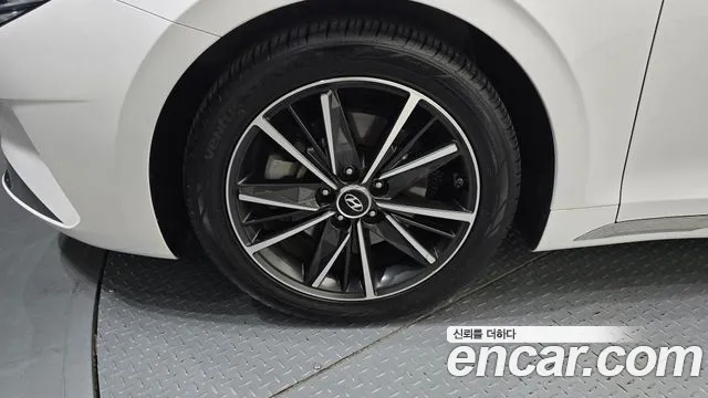 Hyundai Grandeur 2021 thumb 5