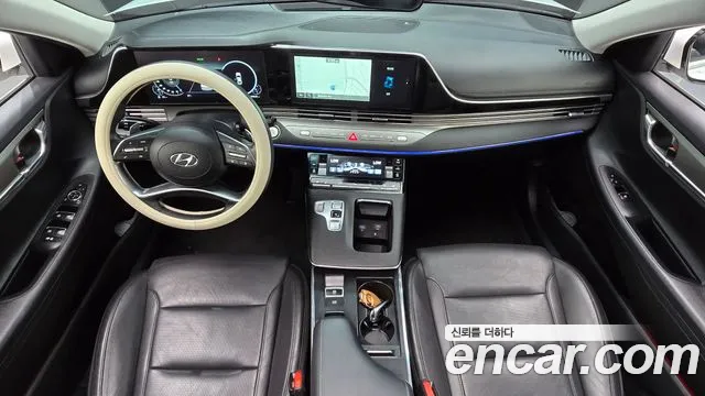 Hyundai Grandeur 2021 thumb 7