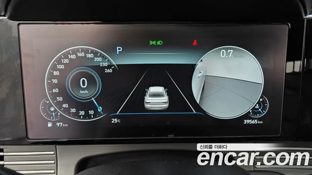 Hyundai Grandeur 2021 thumb 8