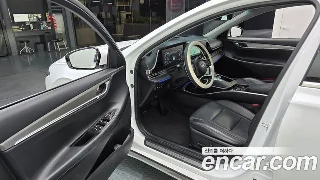 Hyundai Grandeur 2021 thumb 10