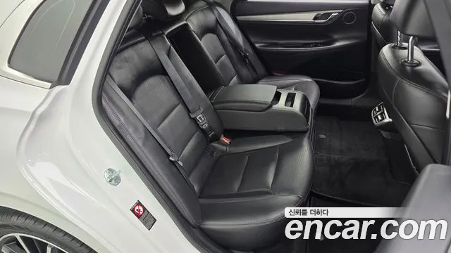 Hyundai Grandeur 2021 thumb 11