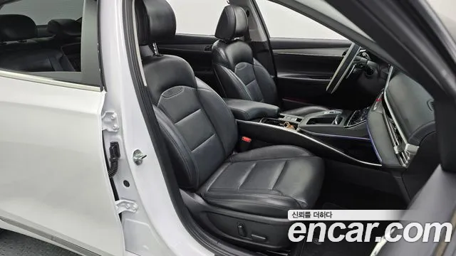 Hyundai Grandeur 2021 thumb 12