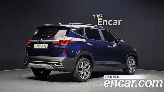 Kia Seltos 2019 thumb 2