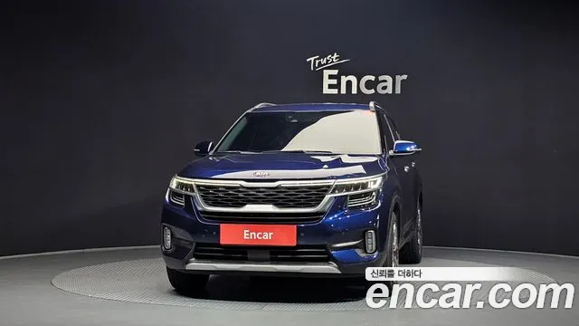 Kia Seltos 2019 thumb 3