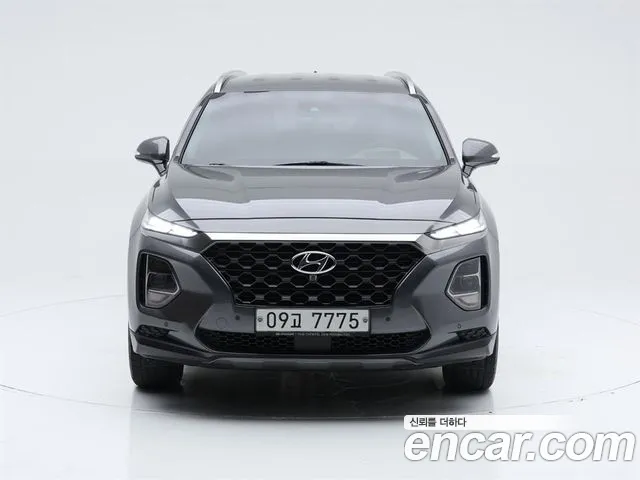 Hyundai Santa Fe 2019 thumb 2