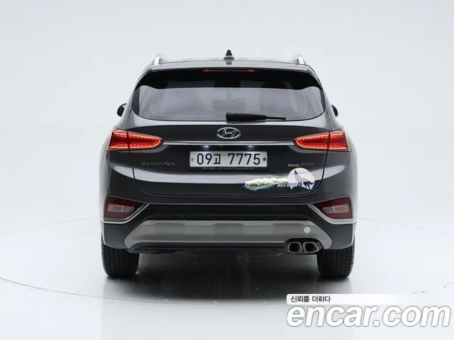 Hyundai Santa Fe 2019 thumb 5