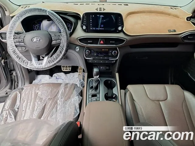 Hyundai Santa Fe 2019 thumb 6