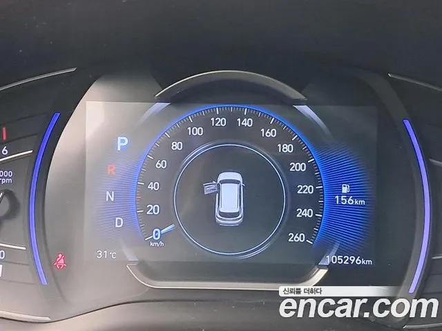 Hyundai Santa Fe 2019 thumb 8