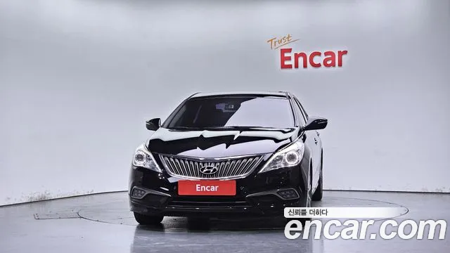 Hyundai Grandeur 2015 thumb 3