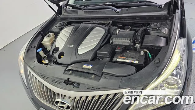Hyundai Grandeur 2015 thumb 6