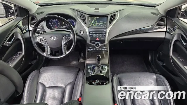 Hyundai Grandeur 2015 thumb 7