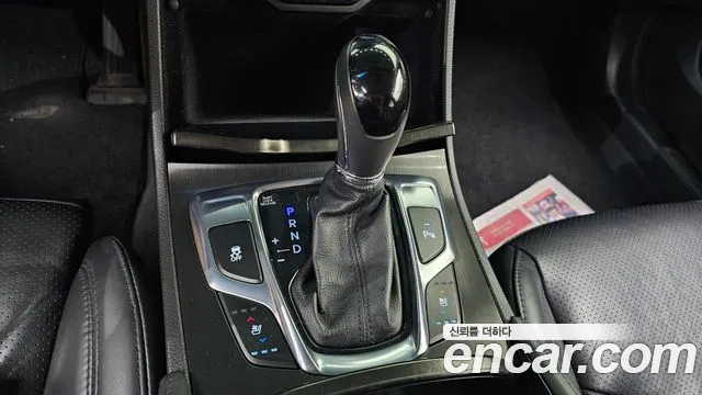 Hyundai Grandeur 2015 thumb 9