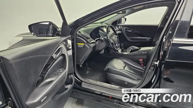 Hyundai Grandeur 2015 thumb 10