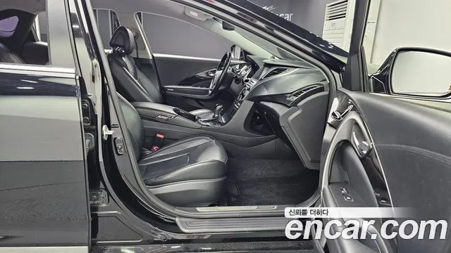 Hyundai Grandeur 2015 thumb 11