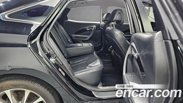 Hyundai Grandeur 2015 thumb 12
