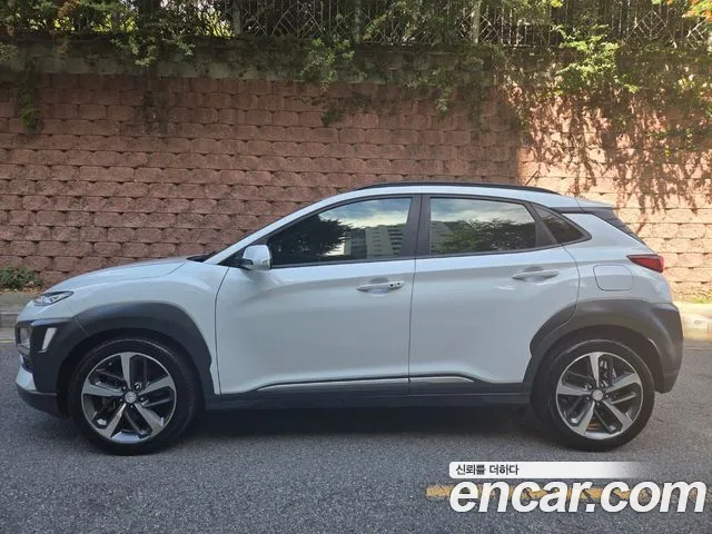 Hyundai Kona 2018 thumb 2