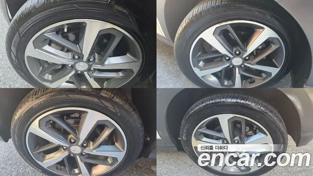 Hyundai Kona 2018 thumb 6