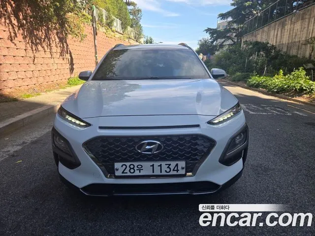 Hyundai Kona 2018 thumb 12