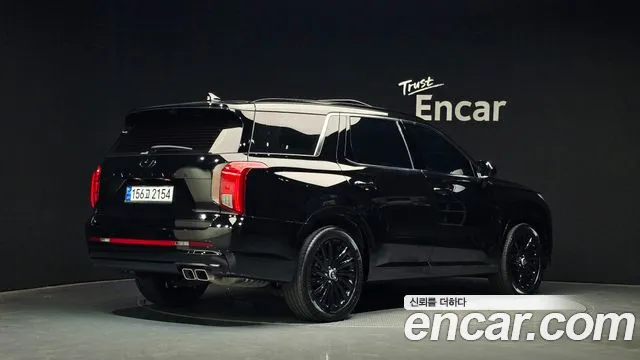 Hyundai Palisade 2023 thumb 2