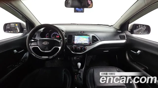 Kia Morning 2012 thumb 7