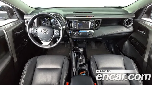 Toyota RAV4 2017 thumb 7