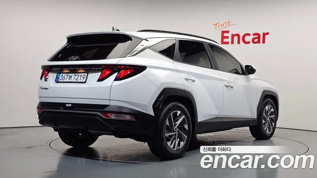 Hyundai Tucson 2021 thumb 2
