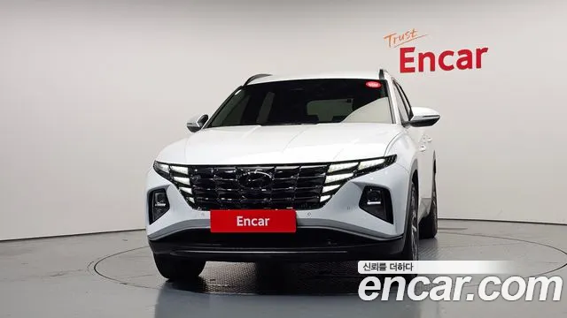 Hyundai Tucson 2021 thumb 3