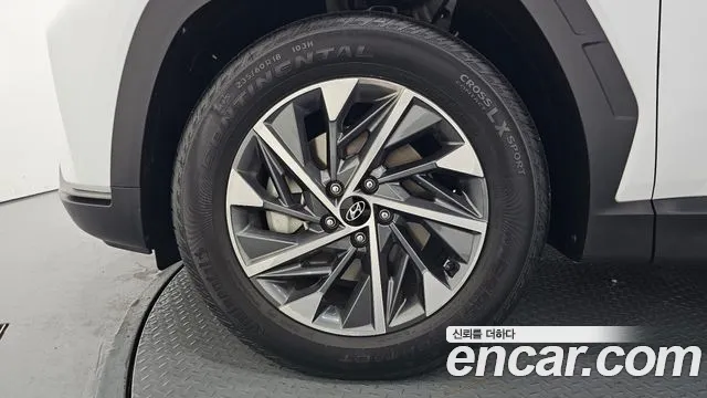 Hyundai Tucson 2021 thumb 5