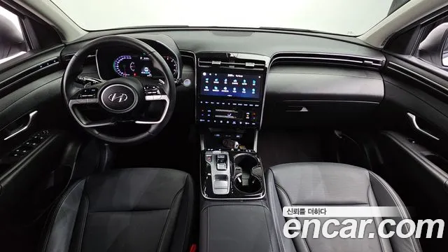 Hyundai Tucson 2021 thumb 7