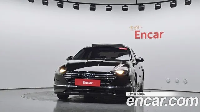 Hyundai Sonata 2022 thumb 2