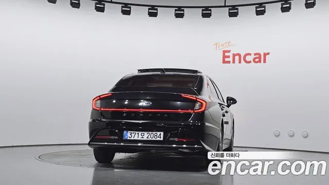 Hyundai Sonata 2022 thumb 3