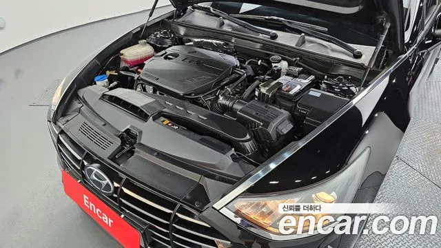 Hyundai Sonata 2022 thumb 5