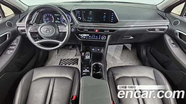 Hyundai Sonata 2022 thumb 6
