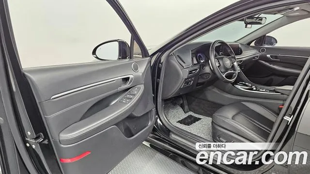Hyundai Sonata 2022 thumb 9