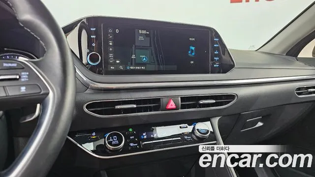 Hyundai Sonata 2022 thumb 12